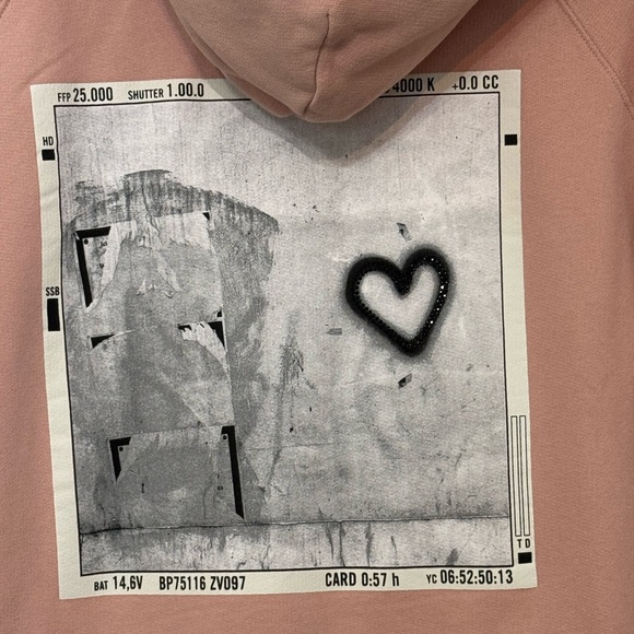 Zadig & Voltaire hoodie, new with tags from Paris - Picture 7 of 11